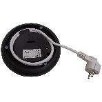 Чайник электрический Oasis K-4SPW белый+черный 1.7 л 2200 Вт, фото3