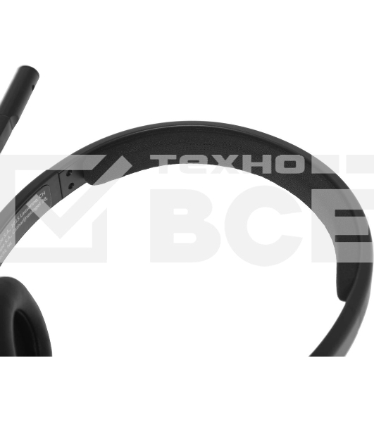 Гарнитура проводная Logitech Headset H570E USB 981-000575 Stereo OEM