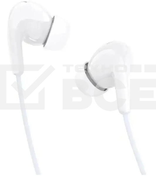 Наушники Xiaomi Type-C Earphones белый M2413E1