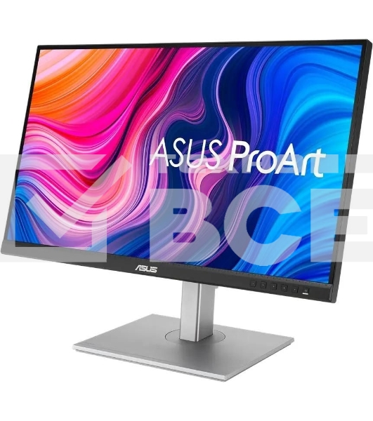 Монитор 27' ASUS ProArt PA279CV IPS 3840x2160, 60 Гц, 5 мс, 16:9, 350 кд/м², HDMI 2.0, DP 1.2, USB-C, 3.5 Jack, USB Hub (4x USB 3.0), динамики (2x2 Вт), черный/белый
