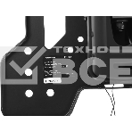 Кронштейн для телевизора Hama TILT TV Premium черный, 19'-48', макс. 25 кг, настенный, фото2