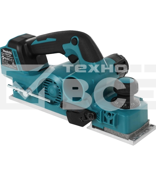 Рубанок Makita DKP181Z 82мм 12000об/мин