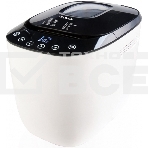 Хлебопечка Hyundai HYBM-P0613 550 Вт, белый/черный, фото 1