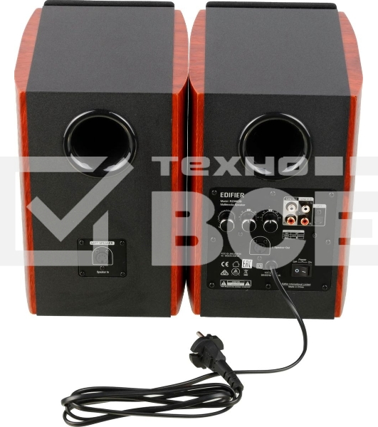 Акустическая система Edifier R2000DB 2.0, 24Wх2 + 36Wх2, ПДУ, RMS