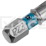 Бита Gross PZ2х25мм, сталь S2, шестигр., 10 шт., фото2