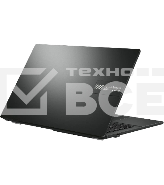 Ноутбук ASUS VivoBook E1504FA-BQ5031W/15.6'/IPS/AMD Ryzen 5 40/8Gb/512Gb SSD/AMD Radeon 610M/Windows 11 Home/черный/1.63kg