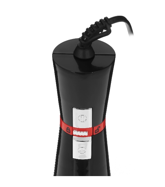 Блендер погружной Atlanta ATH-3149 черный, 600 Вт, плавная регулировка