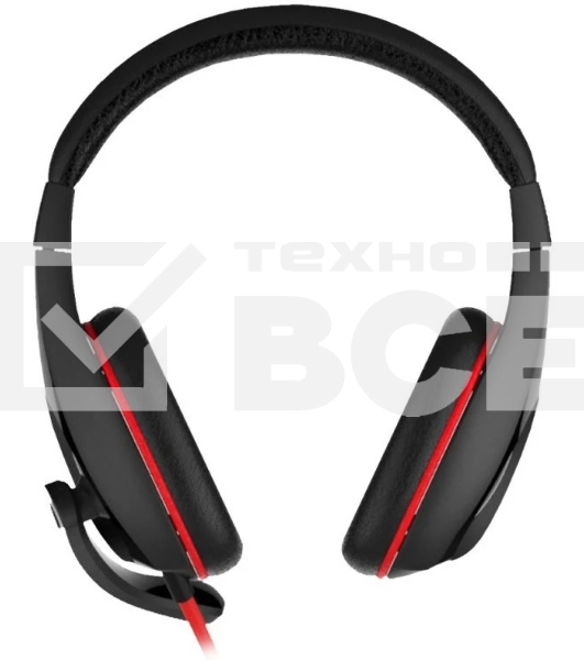 Гарнитура Genius HS-G560 чёрный, проводная