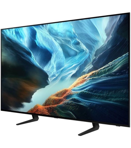 Телевизор Samsung 48' QE48S90HAEXPY черный графит OLED UHD 120Hz Smart TV Tizen