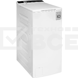 Стиральная машина Weissgauff WM 40970 TD (430263) белый, вертикальная  загрузка 7 кг, 1200 об/мин, класс:A+++