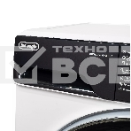 Стиральная машина DeLonghi DWM 724 VI ALICIA белый, загрузка фронтальная 7 кг, 1200 об/мин., класс: А+++, фото8