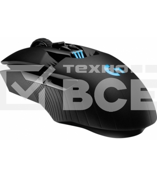 Мышь Logitech® G903 LIGHTSPEED Wireless Gaming Mouse - HERO - BLACK - EER2