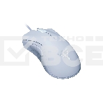 Мышь проводная Razer DeathAdder Essential белый, 6400 dpi, USB, кнопки - 5, фото2