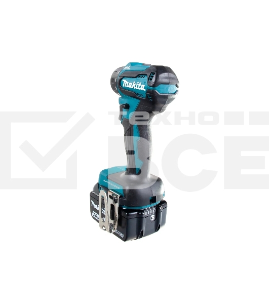 Дрель-шуруповерт Makita DDF083RFE аккум. патрон:шестигр.1/4' (кейс в комплекте)