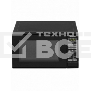 Микроволновая печь Panasonic NN-ST266BVTG черный 20л 800Вт сенсор