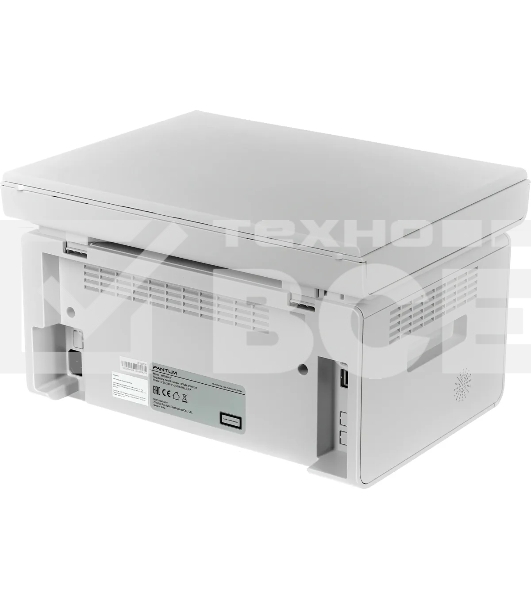 МФУ лазерный Pantum M6506NW, A4, ч/б, печ. до 22 стр/мин., 1200 x 1200 dpi, USB, RJ-45, Wi-Fi