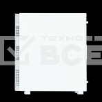 Компьютерный корпус Zalman T4 PLUS, MATX, белый, WINDOW, 1 x Combo (3.5'' or 2.5''), 1x3.5'', 2x2.5