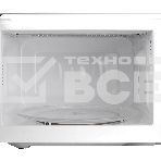 Микроволновая печь BBK 20MWG-735S/W белый, 20 л, 700 Вт, переключатели - сенсор, фото6