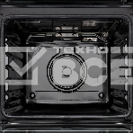 Духовой шкаф электрический Krona ELEMENT 60 BL чёрный, фото7