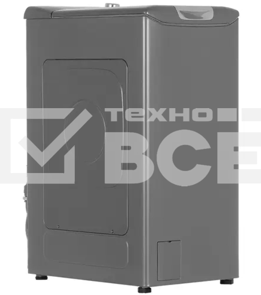 Стиральная машина Haier RTXS G584TMHR-07 (TD0031731RU) серебристый, загрузка вертикальная 8 кг, 1400 об/мин., класс: А