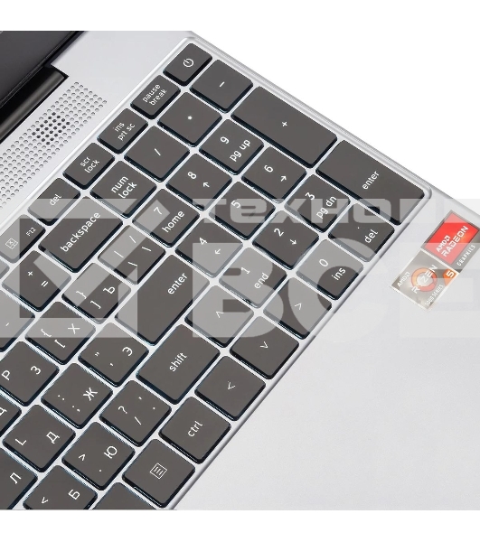 Ноутбук Digma Pro Breve Ryzen 5 Pro 5675U 8Gb SSD 512Gb AMD Radeon 15.6