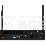 Неттоп IRU 310H6ITF i5 12400 (2.5) 16Gb SSD512Gb UHDG 730 noOS GbitEth BT черный (2031370), фото8
