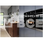 Духовой шкаф электрический Electrolux EOD6F77WZ черный, фото3
