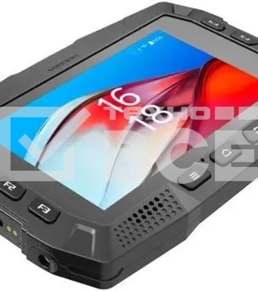 Терминал сбора данных Meferi ME10 (ME10-Q313B000YN02M) 2D Image без сканера, 4/64 ГБ, Android 13, USB, Bluetooth, WiFi, NFC, USB Type-C, MicroSD, Аудио выход, POGO-PIN, 4 