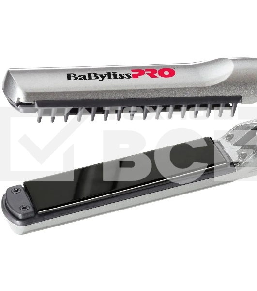 Щипцы BaByliss Pro EP Techgnology, 25х90 мм, 40 Вт