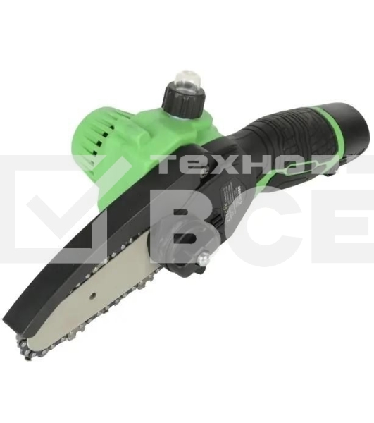 Цепная пила Zitrek GreenSaw 12 12Вт дл.шины:4