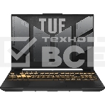 Ноутбук ASUS TUF Gaming F15 FX507VU Intel Core i7 13620H 2400MHz/15.6