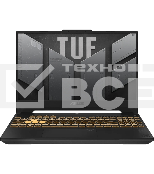 Ноутбук ASUS TUF Gaming F15 FX507VU Intel Core i7 13620H 2400MHz/15.6