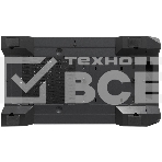 Компьютерный корпус 1STPLAYER TRILOBITE T5 ARGb Black, mATX, 4x120мм ARGb fans, фото2