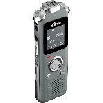 Диктофон Цифровой Ritmix RR-920 8Gb 8Gb черный, фото3