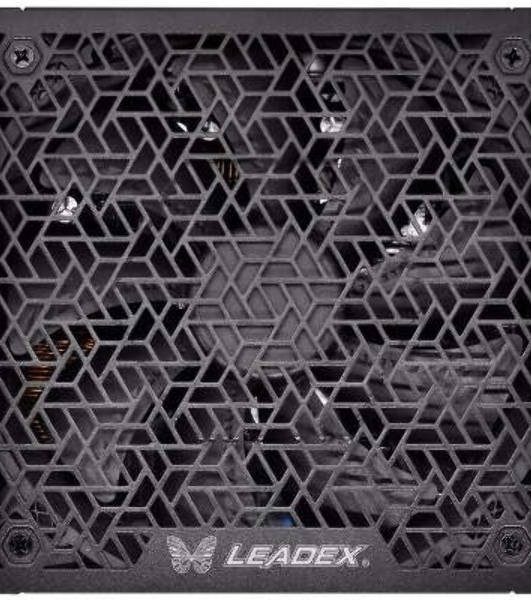 Блок питания Super Flower Leadex VII Platinum PRO 1200W ATX 3.1 черный (SF-1200F14XP)