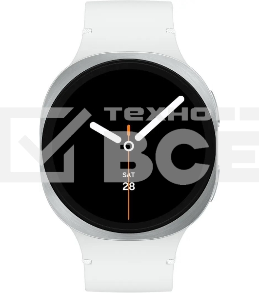 Умные часы Samsung Galaxy Watch 8 44мм LTE SM-L335 Silver CAU