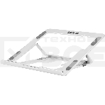 Подставка для ноутбука Buro BU-LS120 238x17x215мм 450г алюминий серебристый, фото2