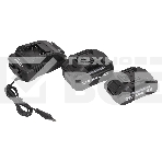 Дрель-шуруповерт аккумуляторная Pioneer CID-E2002BL-01, фото8