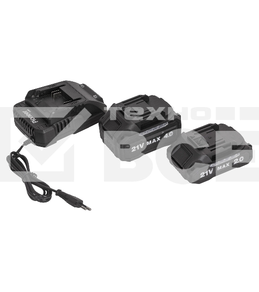 Дрель-шуруповерт аккумуляторная Pioneer CID-E2002BL-01