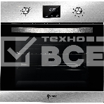 Духовой шкаф встраиваемый электрический LEONORD LEO-60004S (109594), фото 1