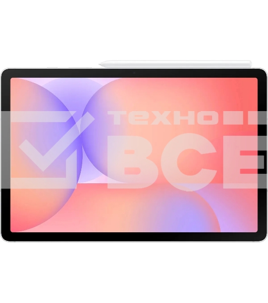 Планшет Samsung Galaxy Tab S10 Lite BSM-X406B 10.9', 6Gb, 128Gb, WiFi, 5G, Android 15 серебристый