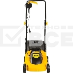 Газонокосилка электрическая Huter ELM-1300/33, фото18