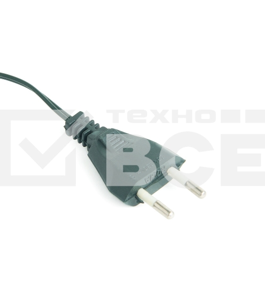 Гирлянда светод. рисовая Funray RL-110WW, 10м, 100LED, тепл.белый, темно-зел. шнур 0,7м, контроллер,