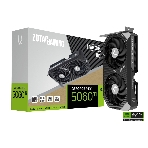 Видеокарта Zotac PCI-E 5.0 RTX 5060TI 16GB TWIN EDGE OC NVIDIA GeForce RTX 5060TI 16Gb 128bit GDDR7 2602/28000 HDMIx1 DPx3 HDCP Ret, фото8