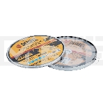 Круг отрезной по металлу Denzel 230 х 2,0 х 22,2 мм, A36TBF, в метал. банке, 5 шт., фото14