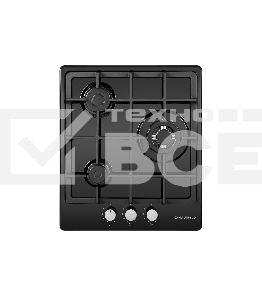 Газовая варочная панель Maunfeld EGHE.43.33CB/G