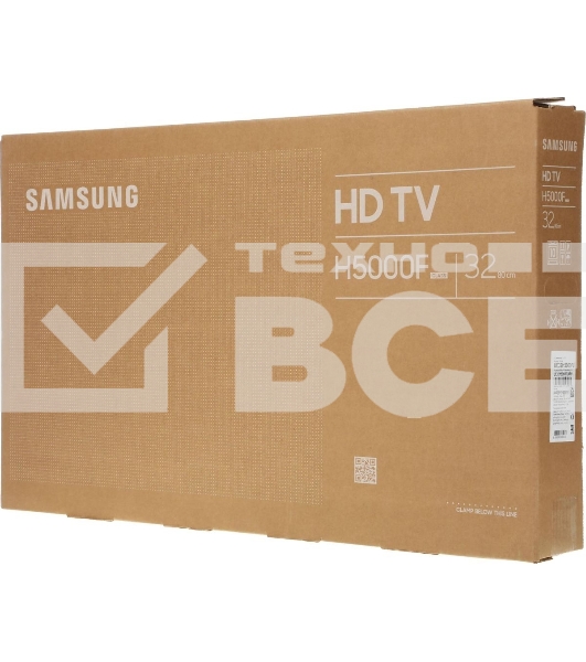 Телевизор Samsung 32