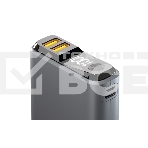 Портативный аккумулятор OLMIO QS-10, 10000mAh, 22.5W QuickCharge3.0/PowerDelivery, LCD, темно-серый, фото3