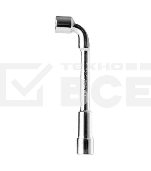 Торцевой ключ L-образный Deli DL4217 17мм Материал Cr-V