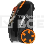 Моющий пылесос Thomas DryBOX AMFIBIA PET черный/оранжевый, 325/1700Вт, уборка влажная/сухая, пылесборник контейнер 2 л, фото13